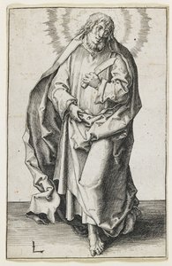 San Mateo, 1510 de Lucas van Leyden